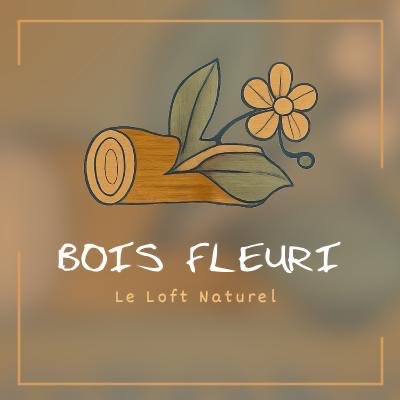 BOIS FLEURI